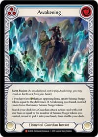 Awakening - Tales of Aria - Flesh and Blood TCG card