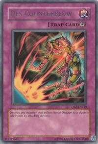 Des Counterblow - Dark Revelation Volume 2 - YuGiOh card