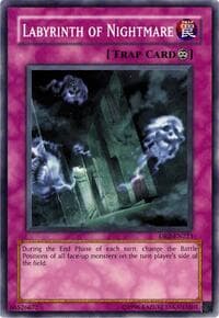 Labyrinth of Nightmare - Dark Revelation Volume 2 - YuGiOh card