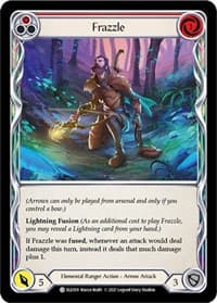 Frazzle (Red) - Tales of Aria - Flesh and Blood TCG card