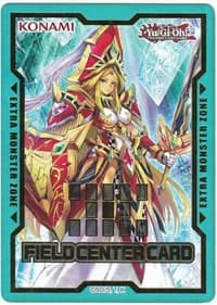 Field Center Token: Queen's Knight (Yu-Gi-Oh! Day) - Yu-Gi-Oh! Tokens - YuGiOh card