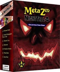 Nightfall: First Edition Spell Book - Nightfall: First Edition - MetaZoo card