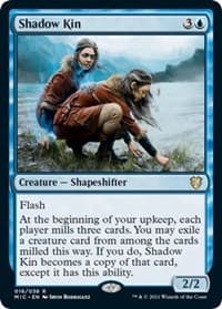 Shadow Kin - Commander: Innistrad: Midnight Hunt - Magic: The Gathering card