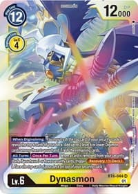 Dynasmon - Double Diamond - Digimon Card Game card