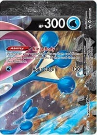 Greninja V-UNION - SWSH156 - SWSH: Sword & Shield Promo Cards - Pokemon card