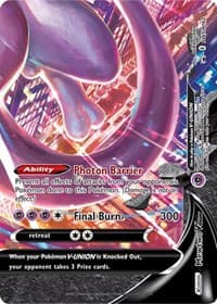 Mewtwo V-UNION - SWSH162 - SWSH: Sword & Shield Promo Cards - Pokemon card
