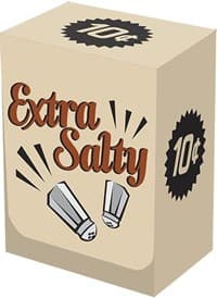 Deck Box - Salty - Legion Premium Supplies Deck Boxes - Deck Boxes card