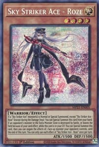 Sky Striker Ace - Roze - 2021 Tin of Ancient Battles - YuGiOh card