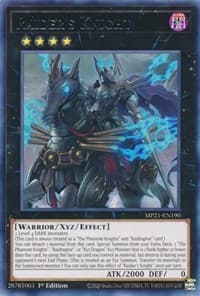 Raider's Knight - 2021 Tin of Ancient Battles - YuGiOh card