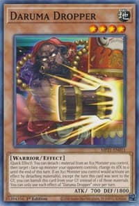 Daruma Dropper - 2021 Tin of Ancient Battles - YuGiOh card