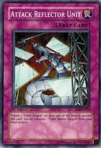 Attack Reflector Unit - Shadow of Infinity - YuGiOh card