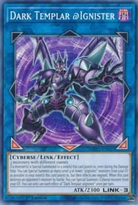 Dark Templar @Ignister - 2021 Tin of Ancient Battles - YuGiOh card