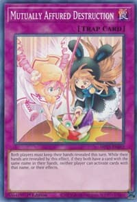Mutually Affured Destruction - 2021 Tin of Ancient Battles - YuGiOh card