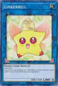 Linkerbell - 2021 Tin of Ancient Battles - YuGiOh card