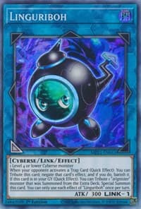 Linguriboh - 2021 Tin of Ancient Battles - YuGiOh card