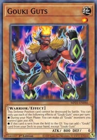 Gouki Guts - 2021 Tin of Ancient Battles - YuGiOh card