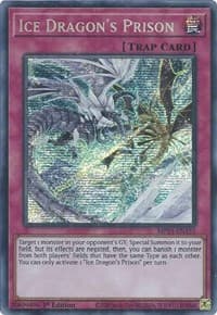 Ice Dragon's Prison - 2021 Tin of Ancient Battles - YuGiOh card