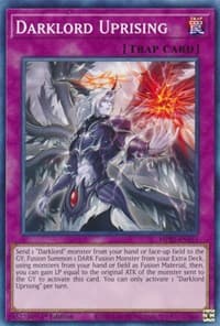 Darklord Uprising - 2021 Tin of Ancient Battles - YuGiOh card