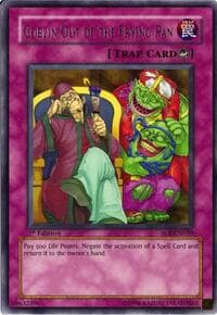 Goblin Out of the Frying Pan - Shadow of Infinity - YuGiOh card