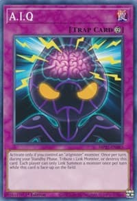 A.I.Q - 2021 Tin of Ancient Battles - YuGiOh card