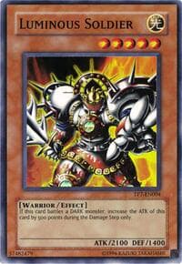Luminous Soldier - Tournament Pack 7 - YuGiOh card