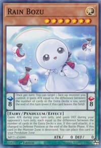 Rain Bozu - 2021 Tin of Ancient Battles - YuGiOh card