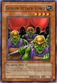 Goblin Attack Force - Tournament Pack 7 - YuGiOh card