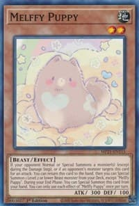 Melffy Puppy - 2021 Tin of Ancient Battles - YuGiOh card