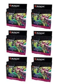 Modern Horizons 2 - Collector Booster Display Case - Modern Horizons 2 - Magic: The Gathering card