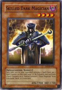 Skilled Dark Magician - Tournament Pack 7 - YuGiOh card