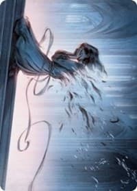 Fading Hope Art Card - Art Series: Innistrad: Midnight Hunt - Magic: The Gathering card