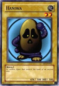 Haniwa - Tournament Pack 7 - YuGiOh card