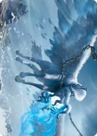 Waildrifter Art Card - Art Series: Innistrad: Midnight Hunt - Magic: The Gathering card