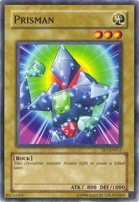 Prisman - Tournament Pack 7 - YuGiOh card