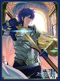 Fire Emblem 0 Cipher Sleeve Collection No.FE02: Chrom (65-Pack) - Movic Imported Card Sleeves - Card Sleeves card