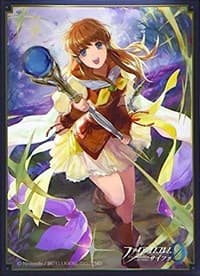 Fire Emblem 0 Cipher Sleeve Collection No.FE96: Mist (65-Pack) - Movic Imported Card Sleeves - Card Sleeves card