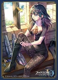 Fire Emblem 0 Cipher Sleeve Collection No.FE97: Byleth (65-Pack) - Movic Imported Card Sleeves - Card Sleeves card
