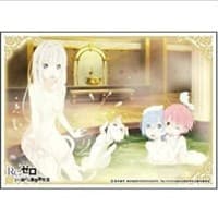 Character Sleeve (EN-941): Re:ZERO (65-Pack) - Ensky Card Sleeves - Card Sleeves card