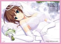 Chara Sleeve Collection No.MT914: tone work's Maya Tokizaki (Hatsukoi 1/1) (65-Pack) - Movic Imported Card Sleeves - Card Sleeves card