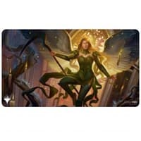 Innistrad: Midnight Hunt Playmat Sigarda, Champion of Light (V1) for Magic: The Gathering - Ultra Pro Playmats - Playmats card