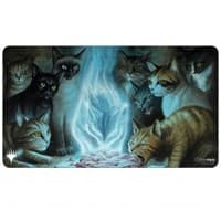 Innistrad: Midnight Hunt Playmat Can't Stay Away (V2) for Magic: The Gathering - Ultra Pro Playmats - Playmats card