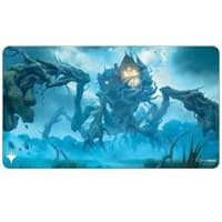 Innistrad: Midnight Hunt Playmat Creeping Inn (V4) for Magic: The Gathering - Ultra Pro Playmats - Playmats card