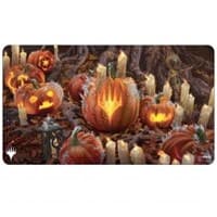 Innistrad: Midnight Hunt Playmat Stylized Planeswalker Symbol (V5) for Magic: The Gathering - Ultra Pro Playmats - Playmats card