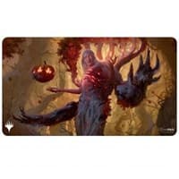 Innistrad: Midnight Hunt Playmat Wren and Seven (V7) for Magic: The Gathering - Ultra Pro Playmats - Playmats card