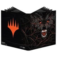 Innistrad: Midnight Hunt Draft Booster Key Art 9-Pocket PRO-Binder for Magic: The Gathering - Ultra Pro Storage Albums - Storage Albums card