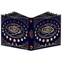 Innistrad: Midnight Hunt Bundle Insert Key Art 12-Pocket PRO-Binder for Magic: The Gathering - Ultra Pro Storage Albums - Storage Albums card