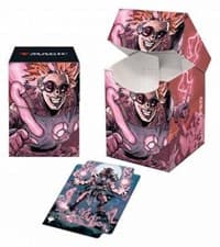 Innistrad: Midnight Hunt 100+ Deck Box Reckless Stormseeker (V4) for Magic: The Gathering - Ultra Pro Deck Boxes - Deck Boxes card