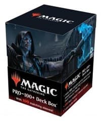 Commander Innistrad: Midnight Hunt Wilhelt, the Rotcleaver (V2) Sleeves & Deck Box Combo for Magic The Gathering - Ultra Pro Deck Boxes - Deck Boxes card