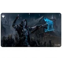 Commander Innistrad: Midnight Hunt Wilhelt, the Rotcleaver (V2) Playmat for Magic The Gathering - Ultra Pro Playmats - Playmats card