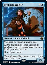 Triskaidekaphile - Promo Pack: Innistrad: Midnight Hunt - Magic: The Gathering card